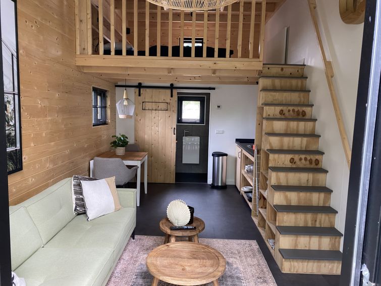 Foto van wonen van Vakantiehuis Hulshorst