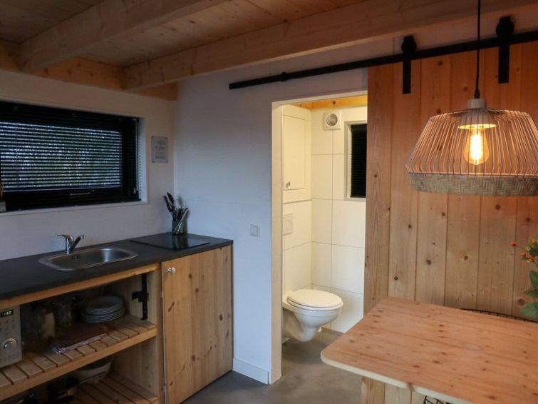 Foto van wonen van Vakantiehuis Hulshorst
