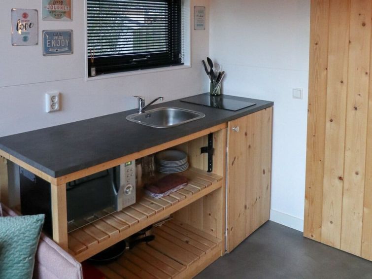 Foto van wonen van Vakantiehuis Hulshorst