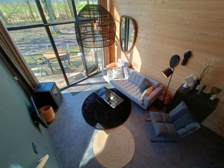 Foto van wonen van Vakantiehuis Hulshorst