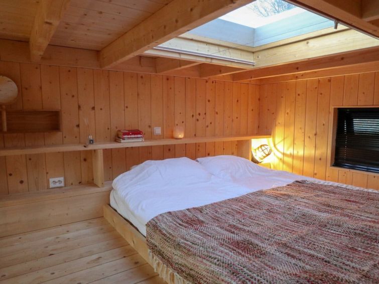 Foto van wonen van Vakantiehuis Hulshorst
