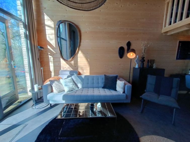 Foto van wonen van Vakantiehuis Hulshorst