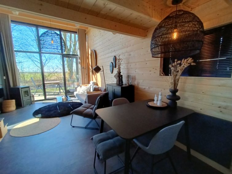 Foto van wonen van Vakantiehuis Hulshorst