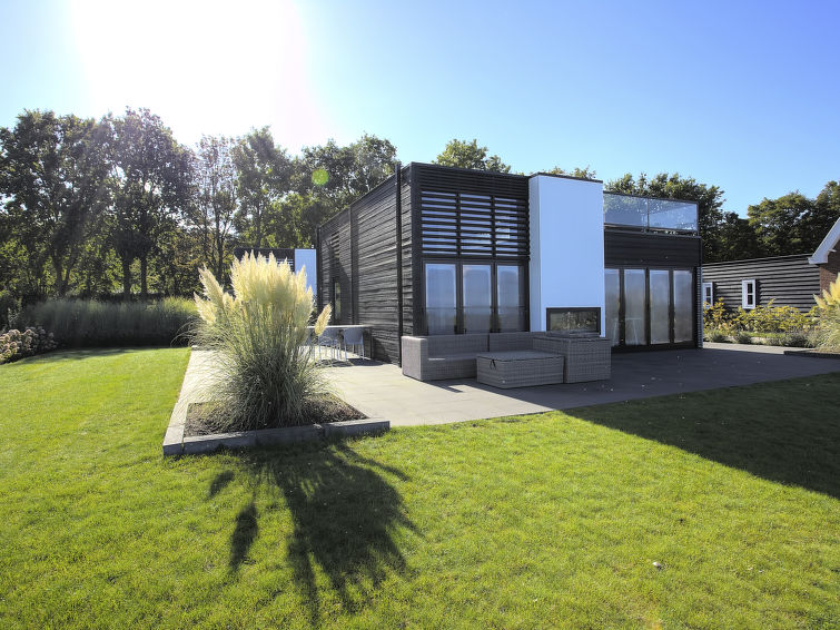 Cube Elite 6: Luxe Vakantiehuis in Hulshorst | Out! Vakantiehuizen