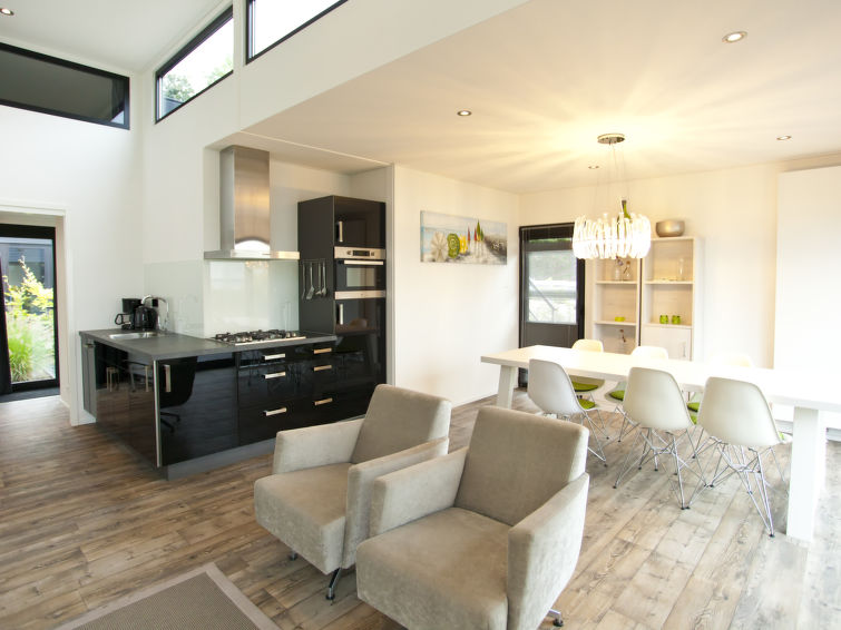 Foto van wonen van Vakantiehuis Hulshorst