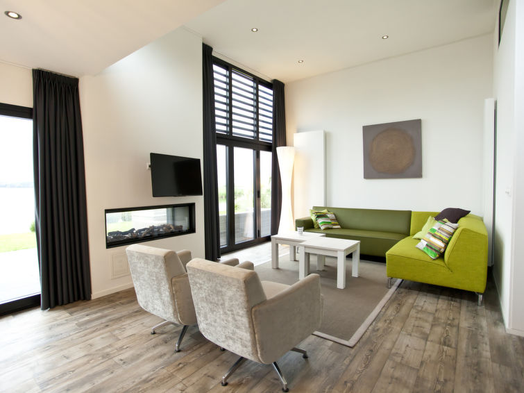 Foto van wonen van Vakantiehuis Hulshorst