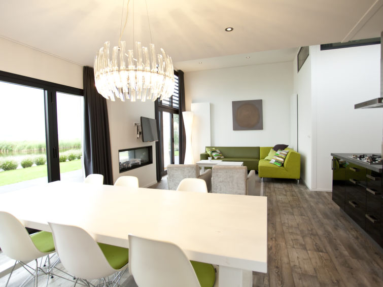 Foto van wonen van Vakantiehuis Hulshorst