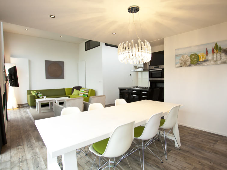 Foto van wonen van Vakantiehuis Hulshorst