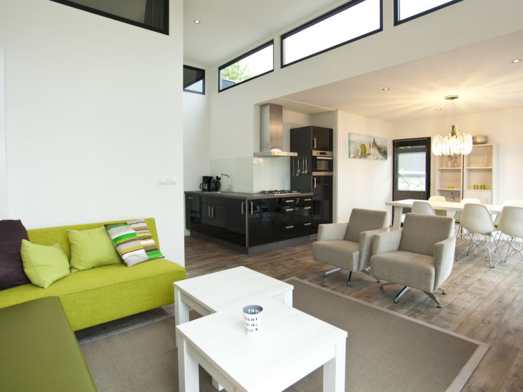 Foto van wonen van Vakantiehuis Hulshorst
