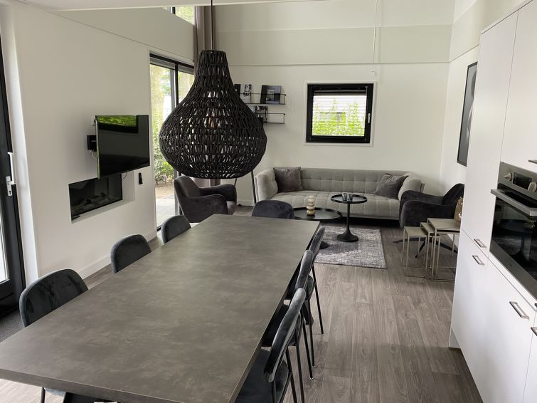 Foto van wonen van Vakantiehuis Hulshorst