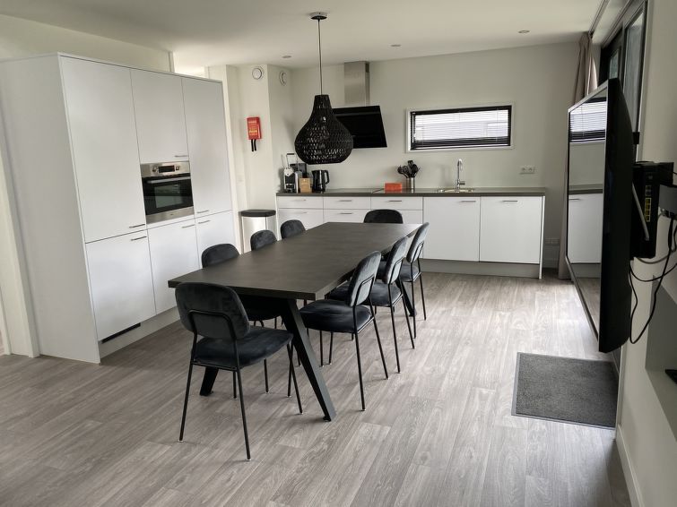 Foto van wonen van Vakantiehuis Hulshorst