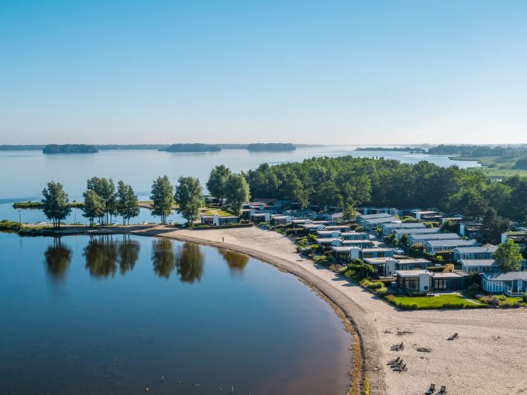 Foto van exterieur van Vakantiehuis Hulshorst