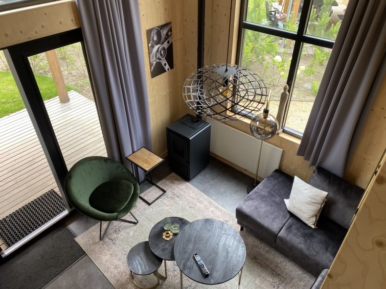 Foto van wonen van Vakantiehuis Hulshorst