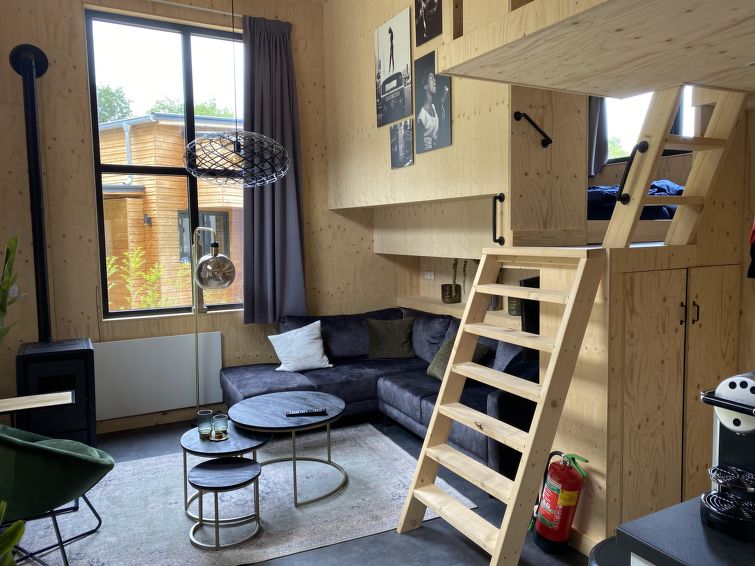 Foto van wonen van Vakantiehuis Hulshorst