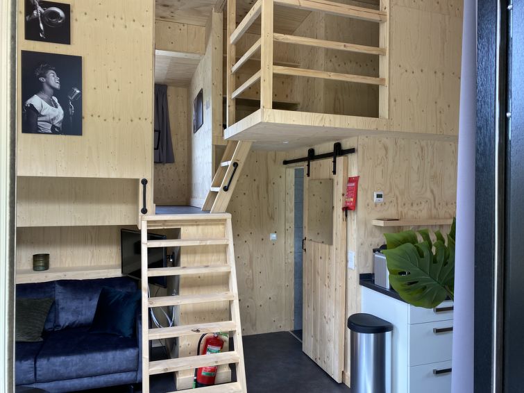 Foto van wonen van Vakantiehuis Hulshorst