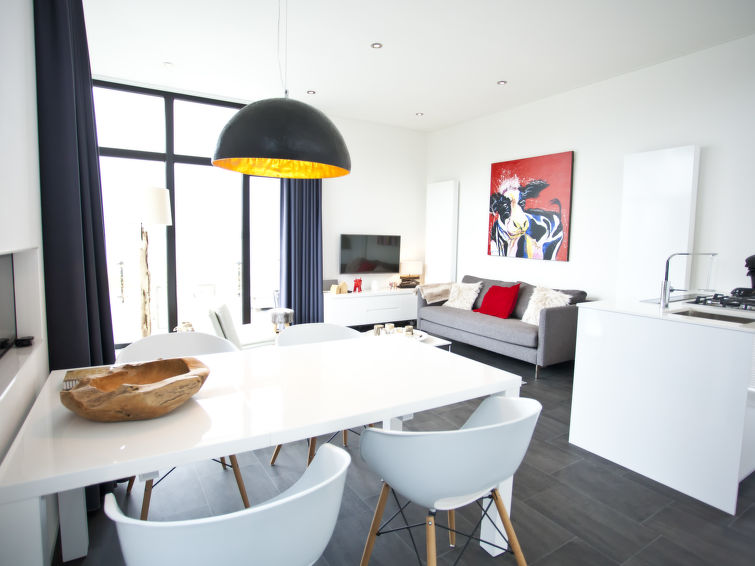 Foto van wonen van Vakantiehuis Hulshorst