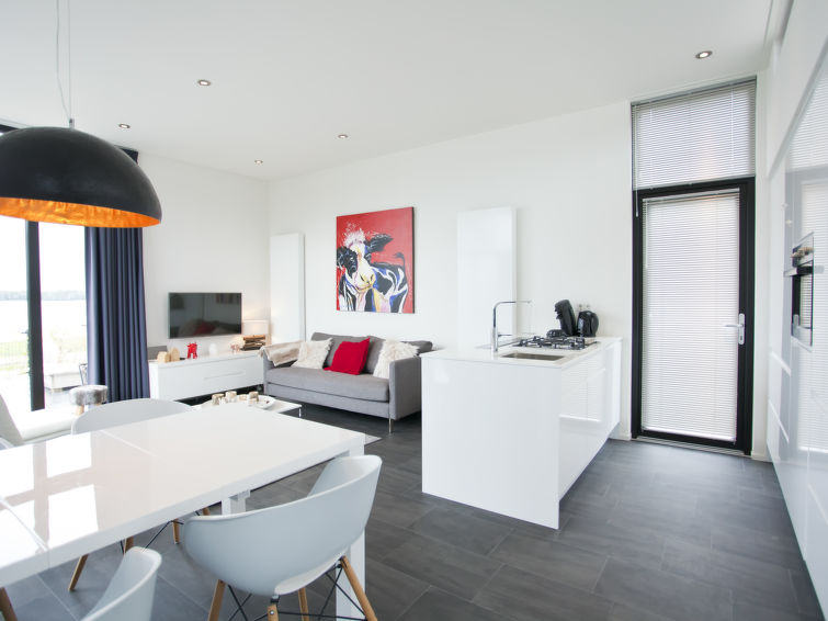 Foto van wonen van Vakantiehuis Hulshorst