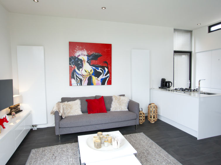 Foto van wonen van Vakantiehuis Hulshorst