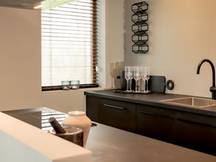 Foto van wonen van Vakantiehuis Hulshorst