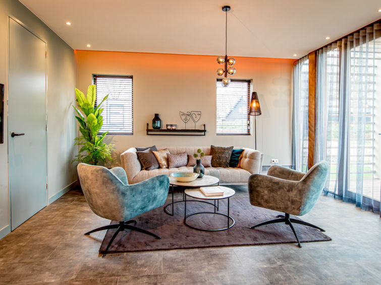 Foto van wonen van Vakantiehuis Hulshorst