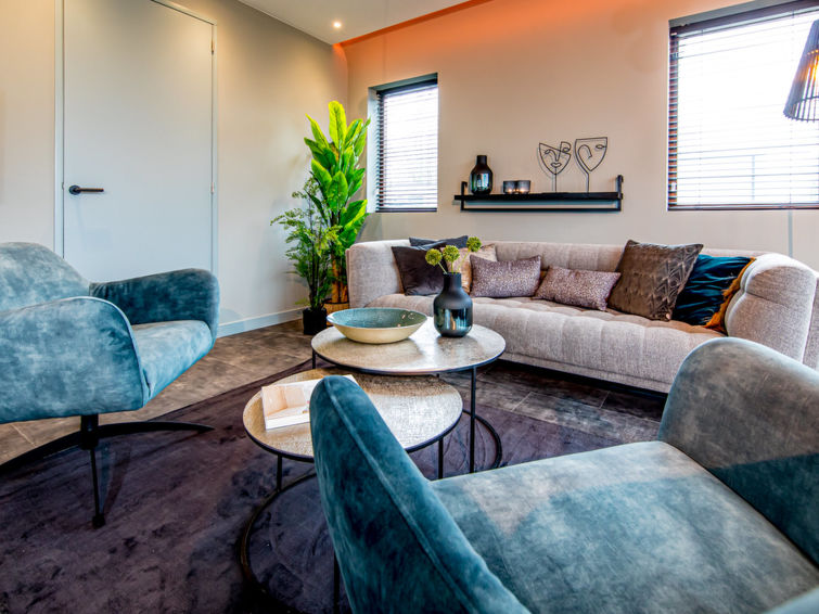 Foto van wonen van Vakantiehuis Hulshorst