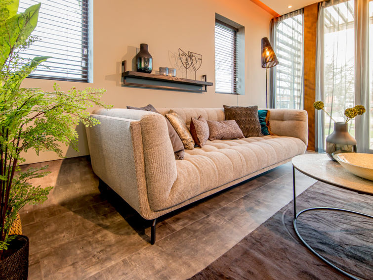 Foto van wonen van Vakantiehuis Hulshorst