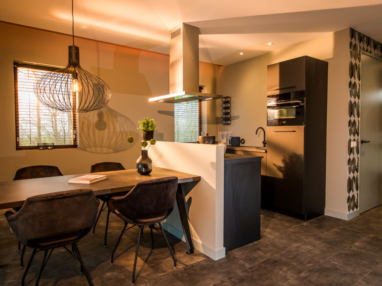 Foto van wonen van Vakantiehuis Hulshorst