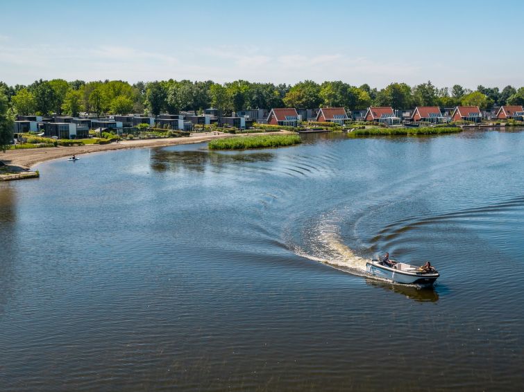 Foto van omgeving van Vakantiehuis Hulshorst