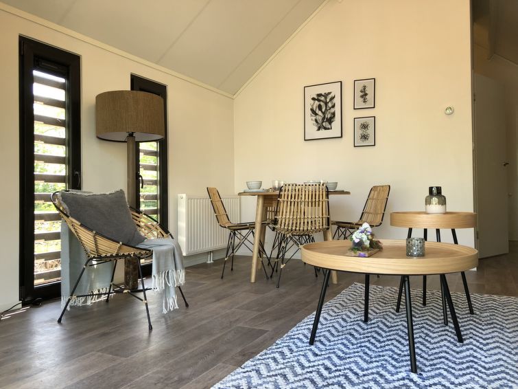 Foto van wonen van Vakantiehuis Hulshorst
