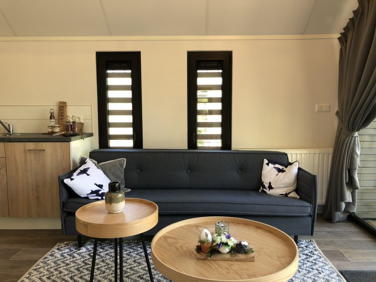 Foto van wonen van Vakantiehuis Hulshorst