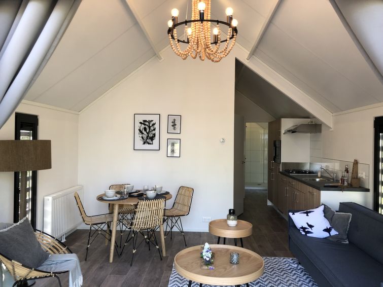 Foto van wonen van Vakantiehuis Hulshorst