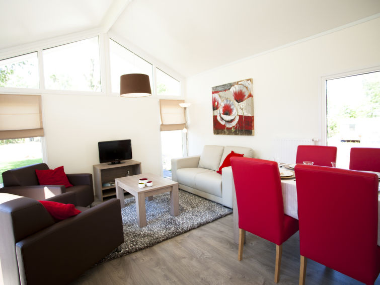 Foto van wonen van Vakantiehuis Hulshorst