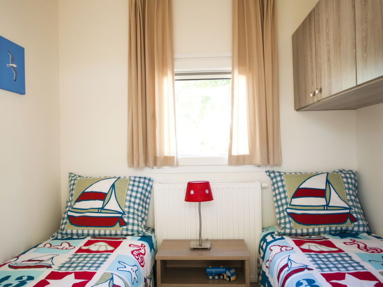Foto van wonen van Vakantiehuis Hulshorst