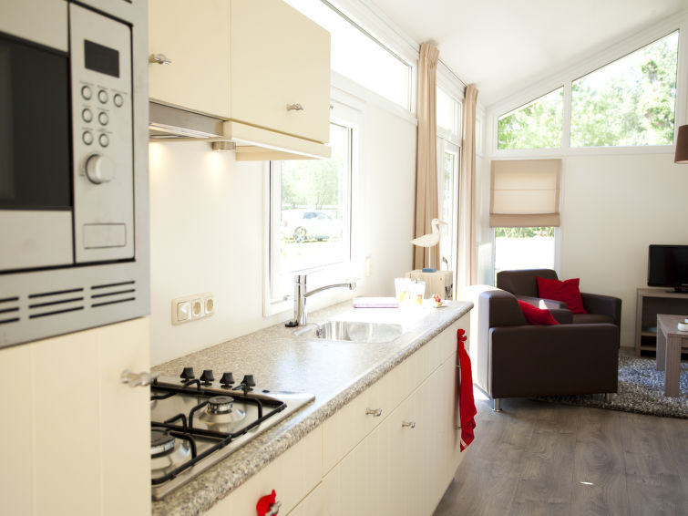 Foto van wonen van Vakantiehuis Hulshorst