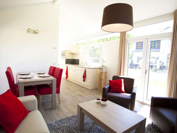 Foto van wonen van Vakantiehuis Hulshorst