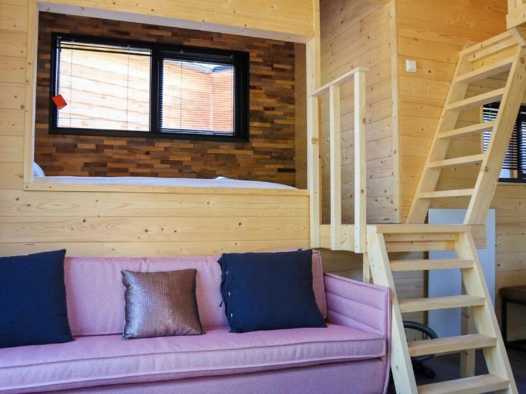 Foto van wonen van Vakantiehuis Hulshorst