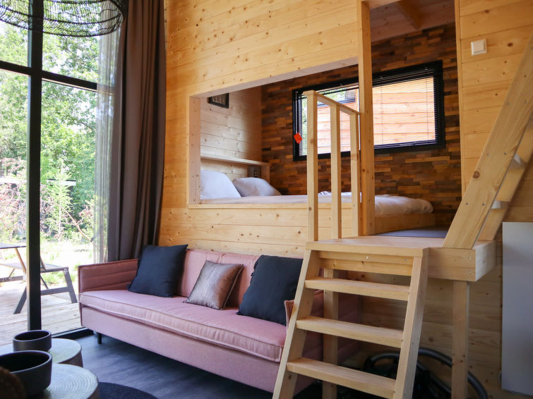 Foto van wonen van Vakantiehuis Hulshorst