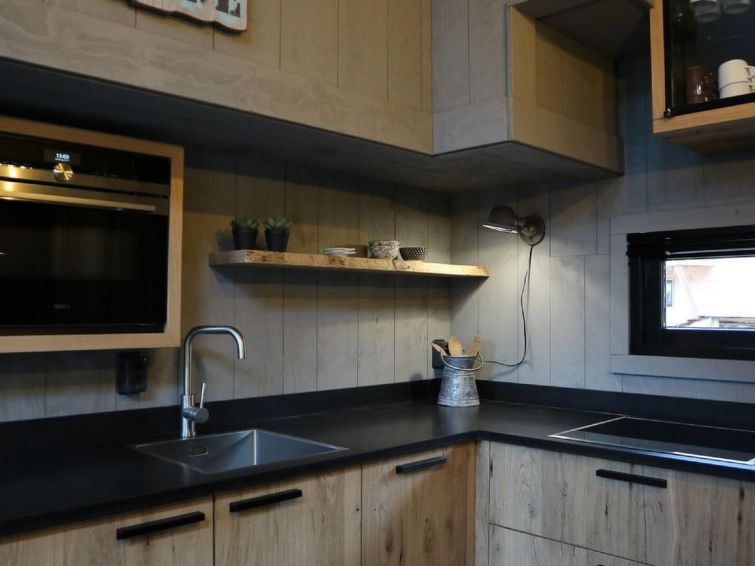 Foto van wonen van Vakantiehuis Hulshorst