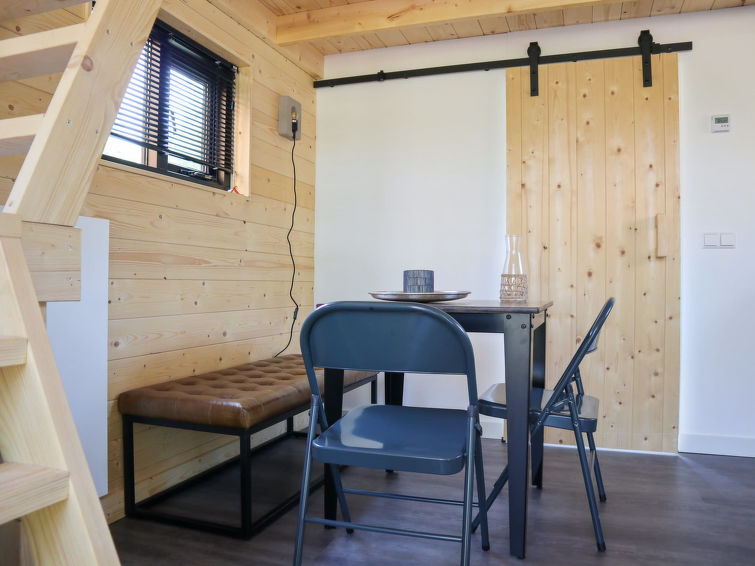 Foto van wonen van Vakantiehuis Hulshorst