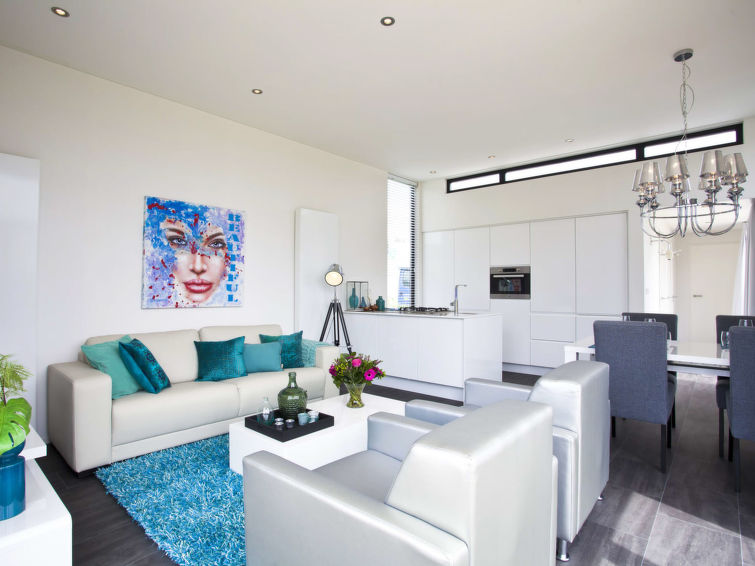 Foto van wonen van Vakantiehuis Nijkerk