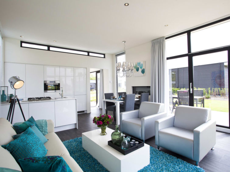 Foto van wonen van Vakantiehuis Nijkerk