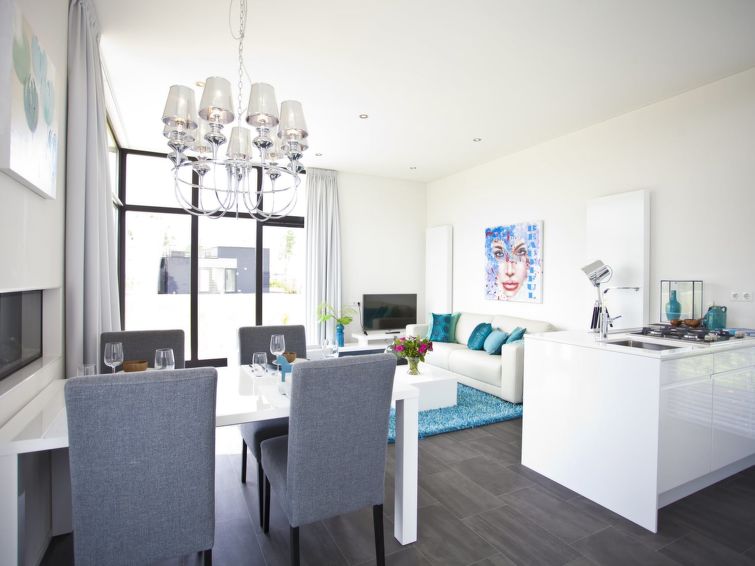 Foto van wonen van Vakantiehuis Nijkerk