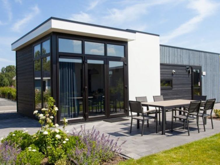 Gezellig Vakantiehuis Cube la Mer 4 in Nijkerk | Out! Vakantiehuizen