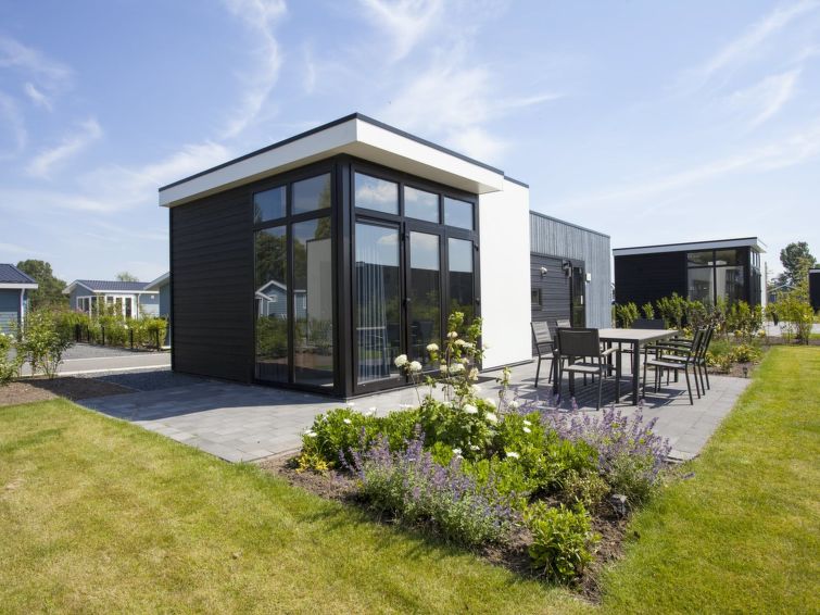 Foto van exterieur van Vakantiehuis Nijkerk