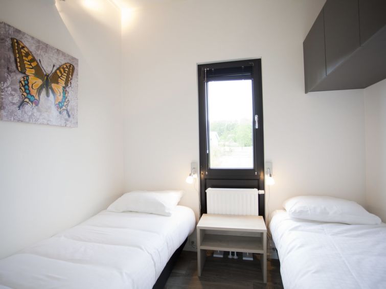 Foto van wonen van Vakantiehuis Nijkerk