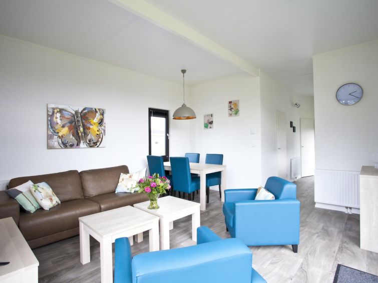 Foto van wonen van Vakantiehuis Nijkerk