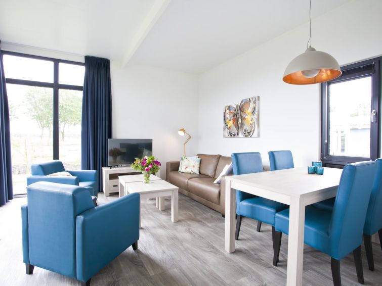Foto van wonen van Vakantiehuis Nijkerk