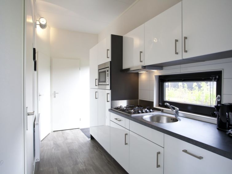Foto van wonen van Vakantiehuis Nijkerk