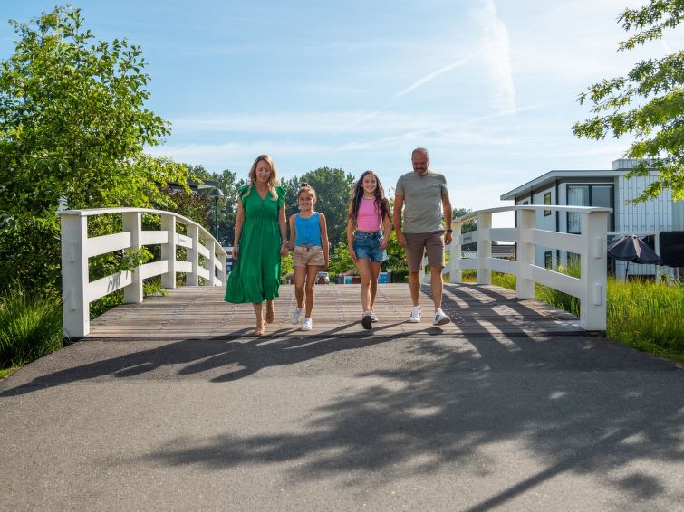 Foto van wonen van Vakantiehuis Nijkerk
