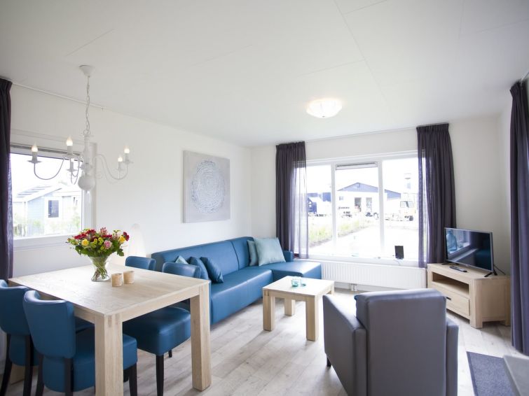 Foto van wonen van Vakantiehuis Nijkerk